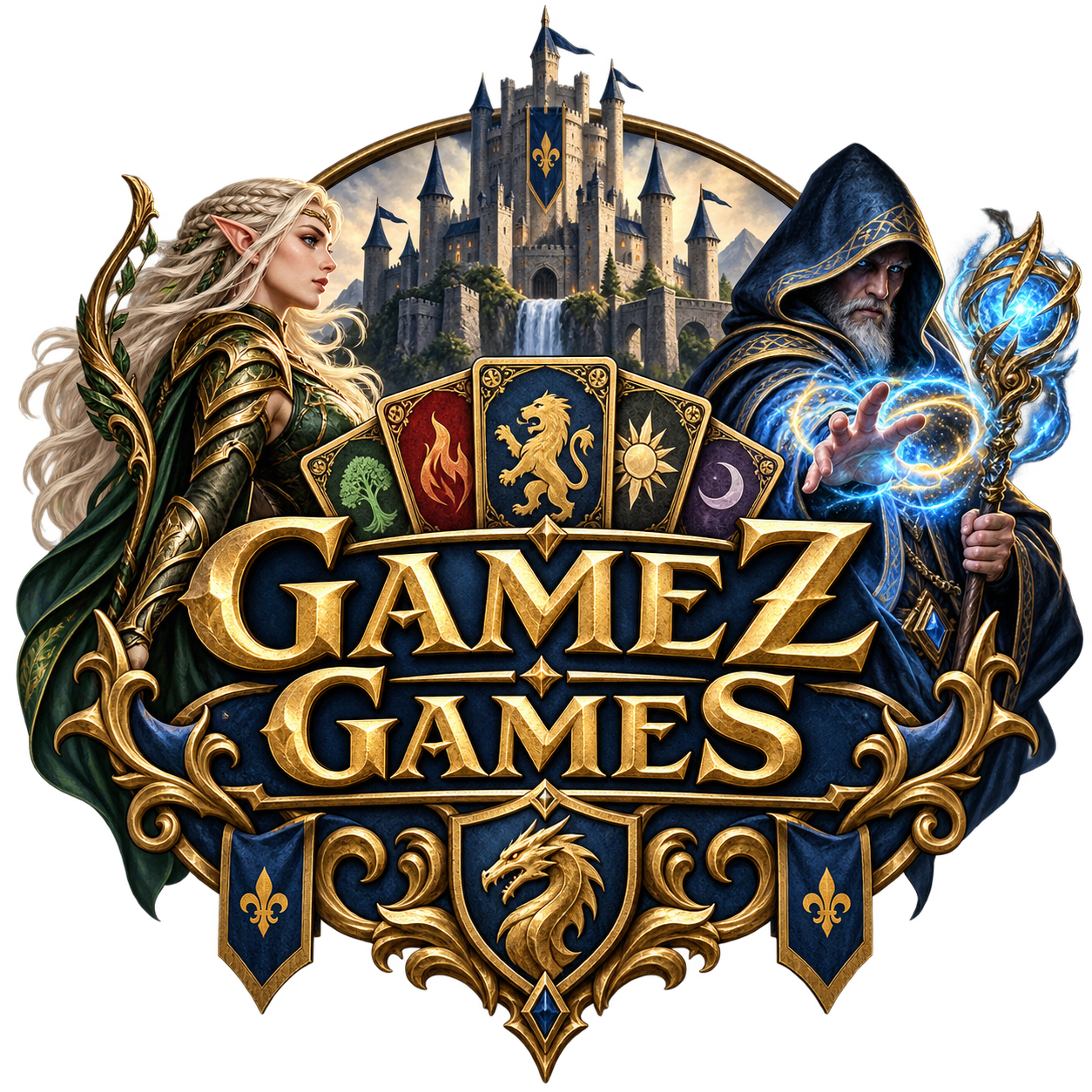 Gamez Games